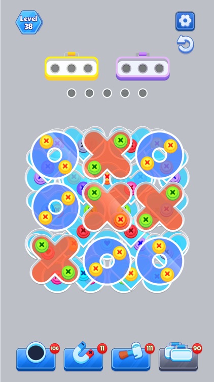 Pin Jam Puzzle