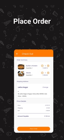 Salts Food Screenshot 4 of 4