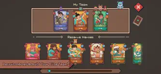 Deckbane: Deckbuilder & Poker screenshot 2