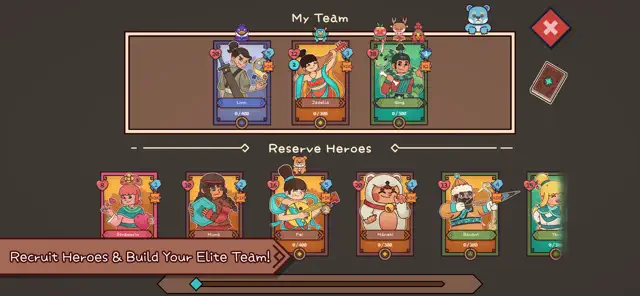 Deckbane: Deckbuilder & Poker screenshot 2