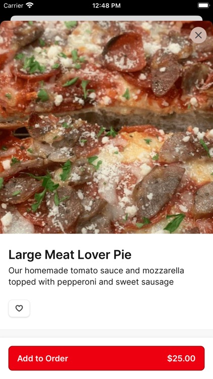 Rasco's Pizza To Go screenshot-3