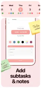 Structured - Daily Planner screenshot #6 for iPhone