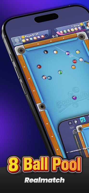 DailyPool-TianTian Billards screenshot 5