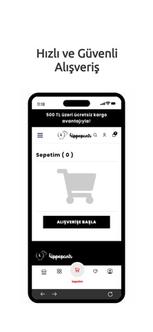 hippopants screenshot