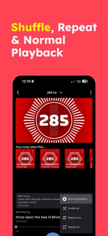 285 Player Plus Screenshot 4 of 7