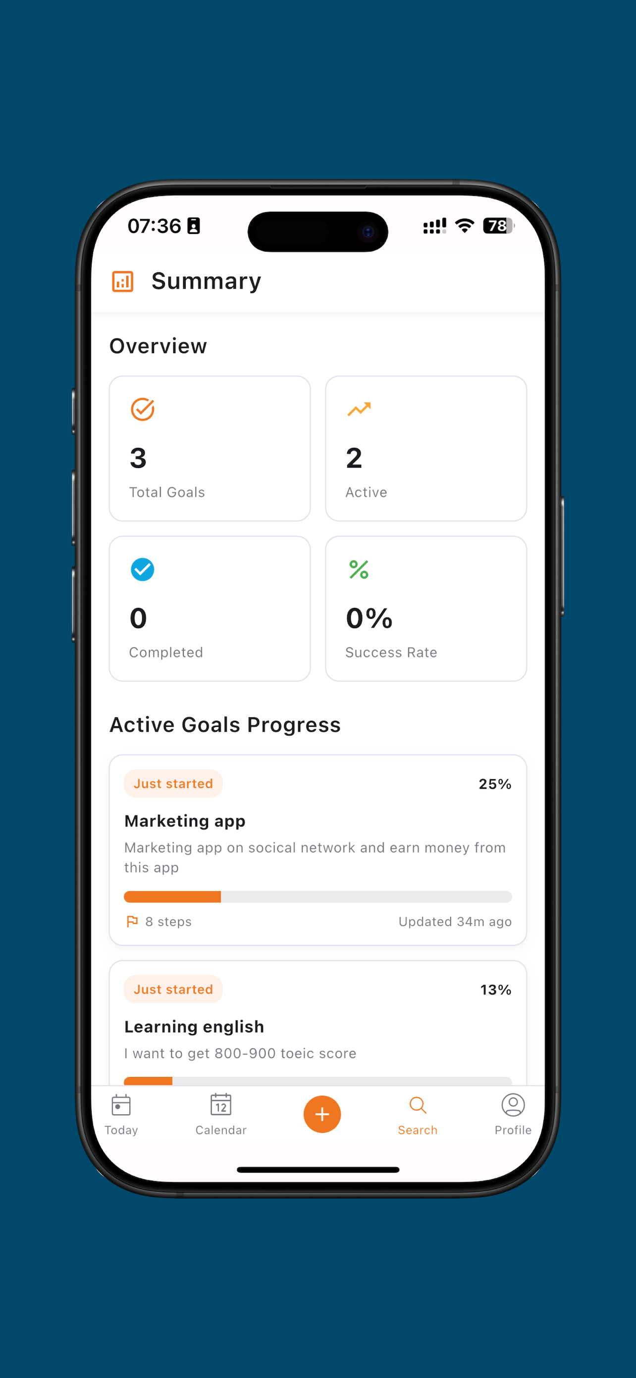 ISeed - Ideas journey screenshot 5