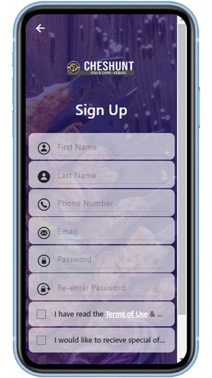 Cheshunt Fish Kebab screenshot-5