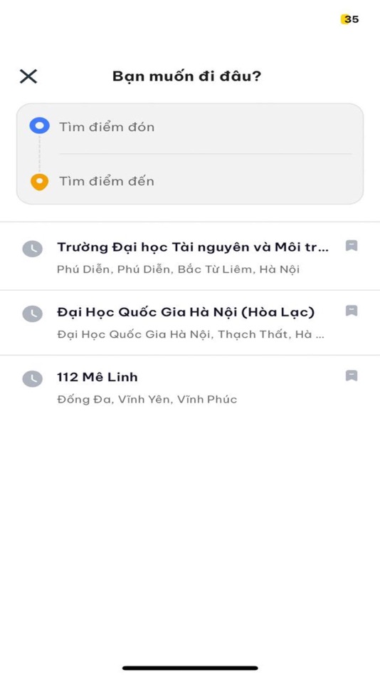 #4. Grab Xanh (iOS) 由: Bach Chien Truong