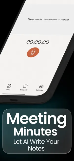 AI Meeting Notes: Scribbe AI screenshot 4