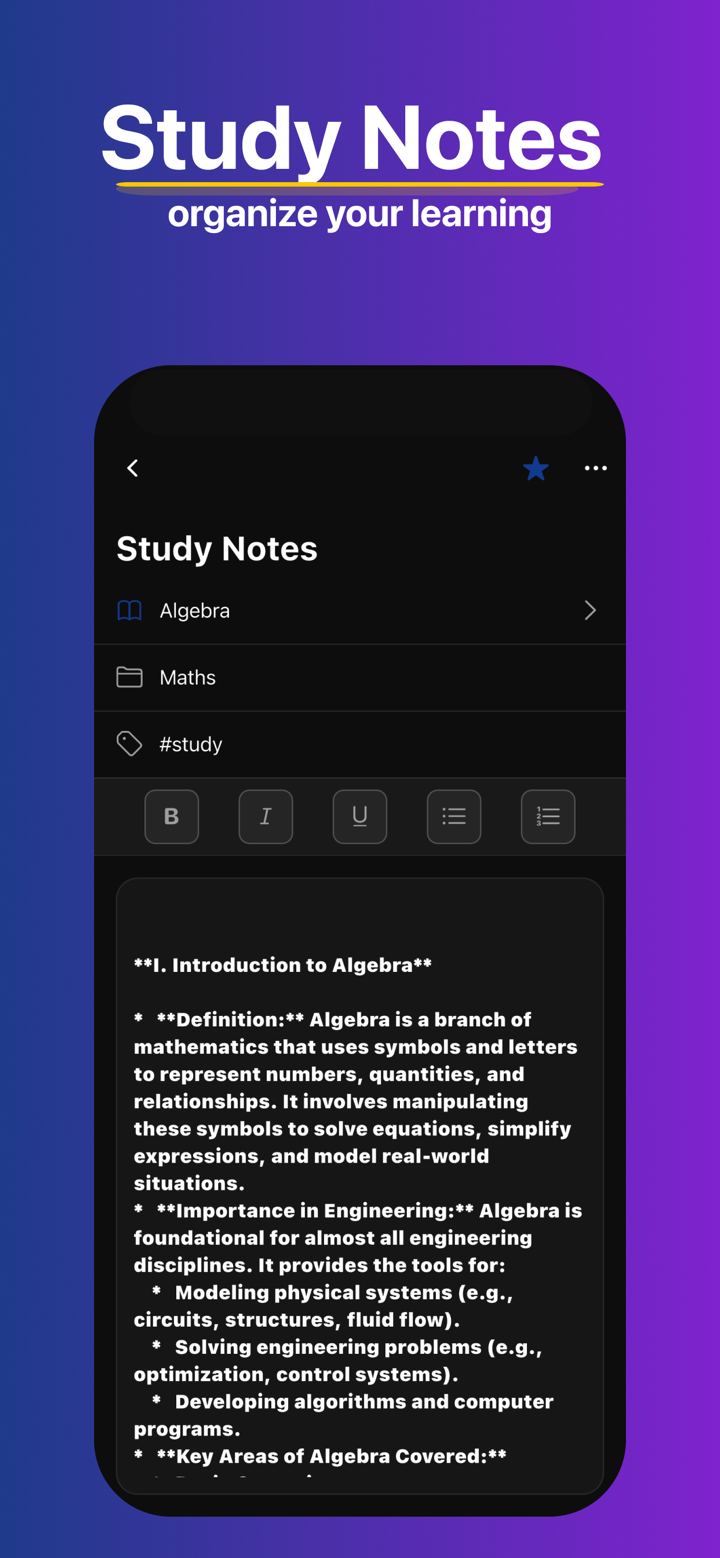 Mindra: Homework Helper AI screenshot 8