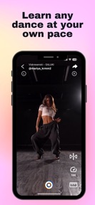 MOVZ: Learn any dance at home screenshot
