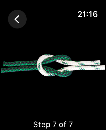 Sailknots