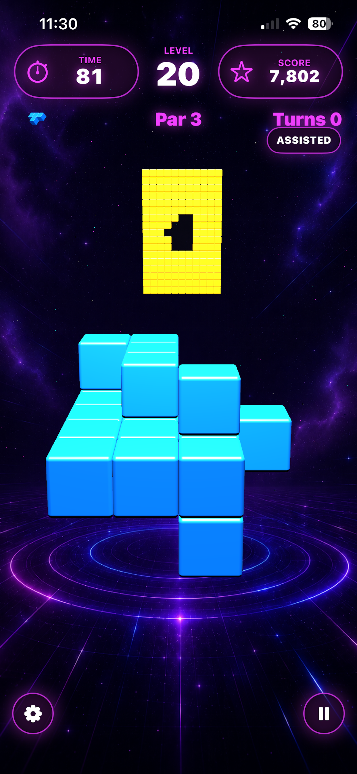 Keybloc screenshot 3