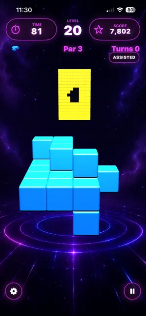 Keybloc screenshot 2