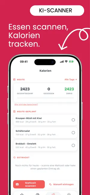 FitBuddy by Katrin screenshot 3