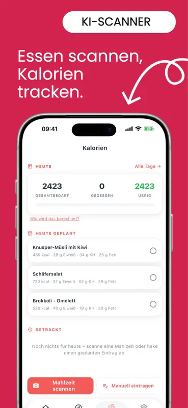 FitBuddy by Katrin screenshot 3 of 8