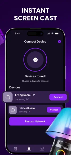 Rok: Universal TV LED Control screenshot 3