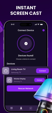 Rok: Universal TV LED Control Screenshot 3 of 4