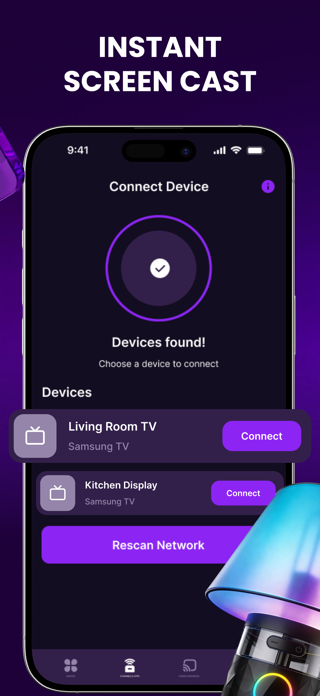 Rok: Universal TV LED Control Screenshot 3 of 4