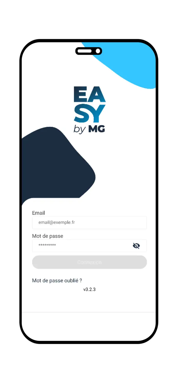Screenshot #3 pour Easy by MG