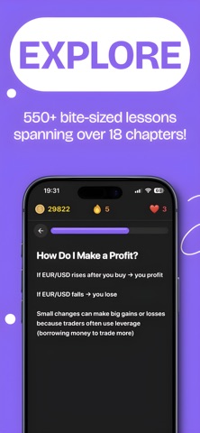 EcoKno: Learn Economics Screenshot 2 of 5