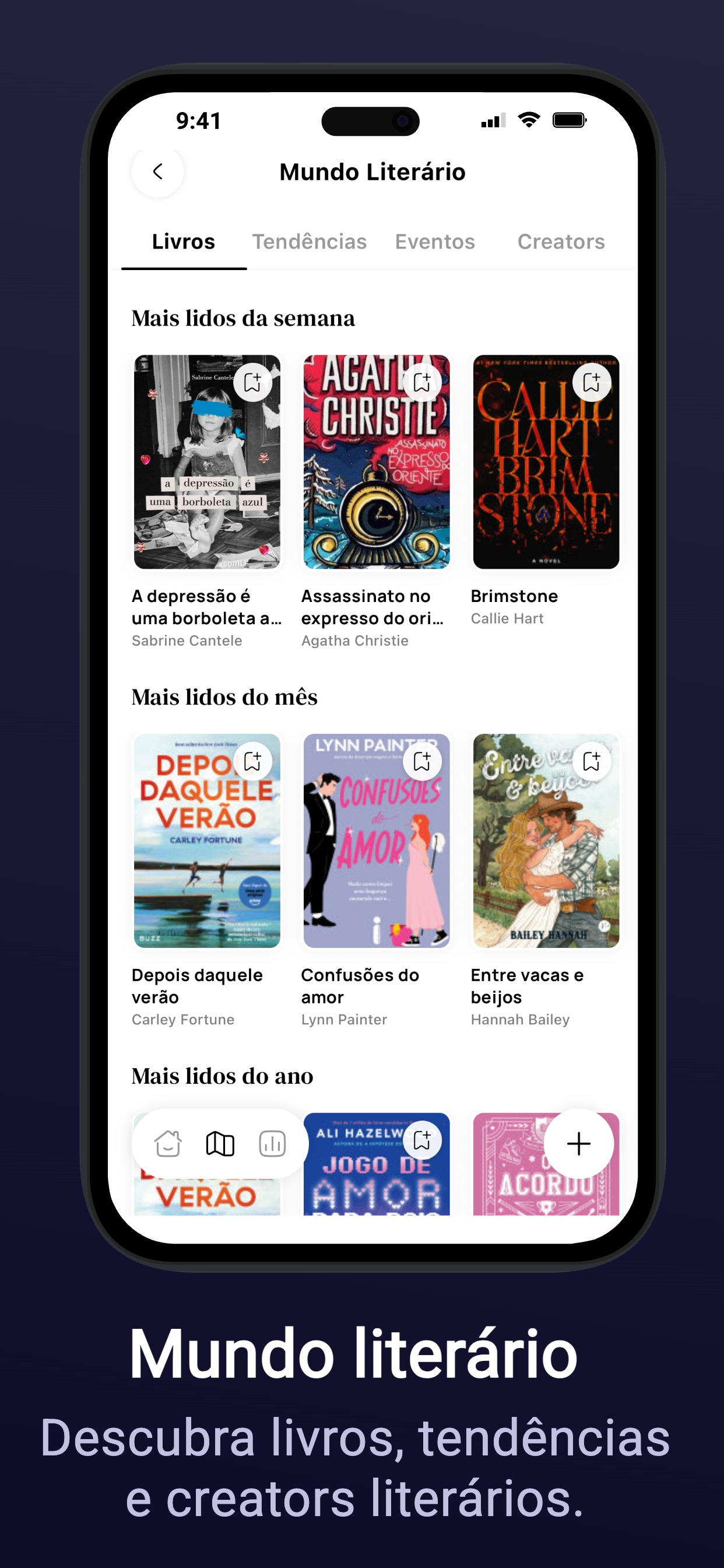 Lendo - Monetize sua estante screenshot 3