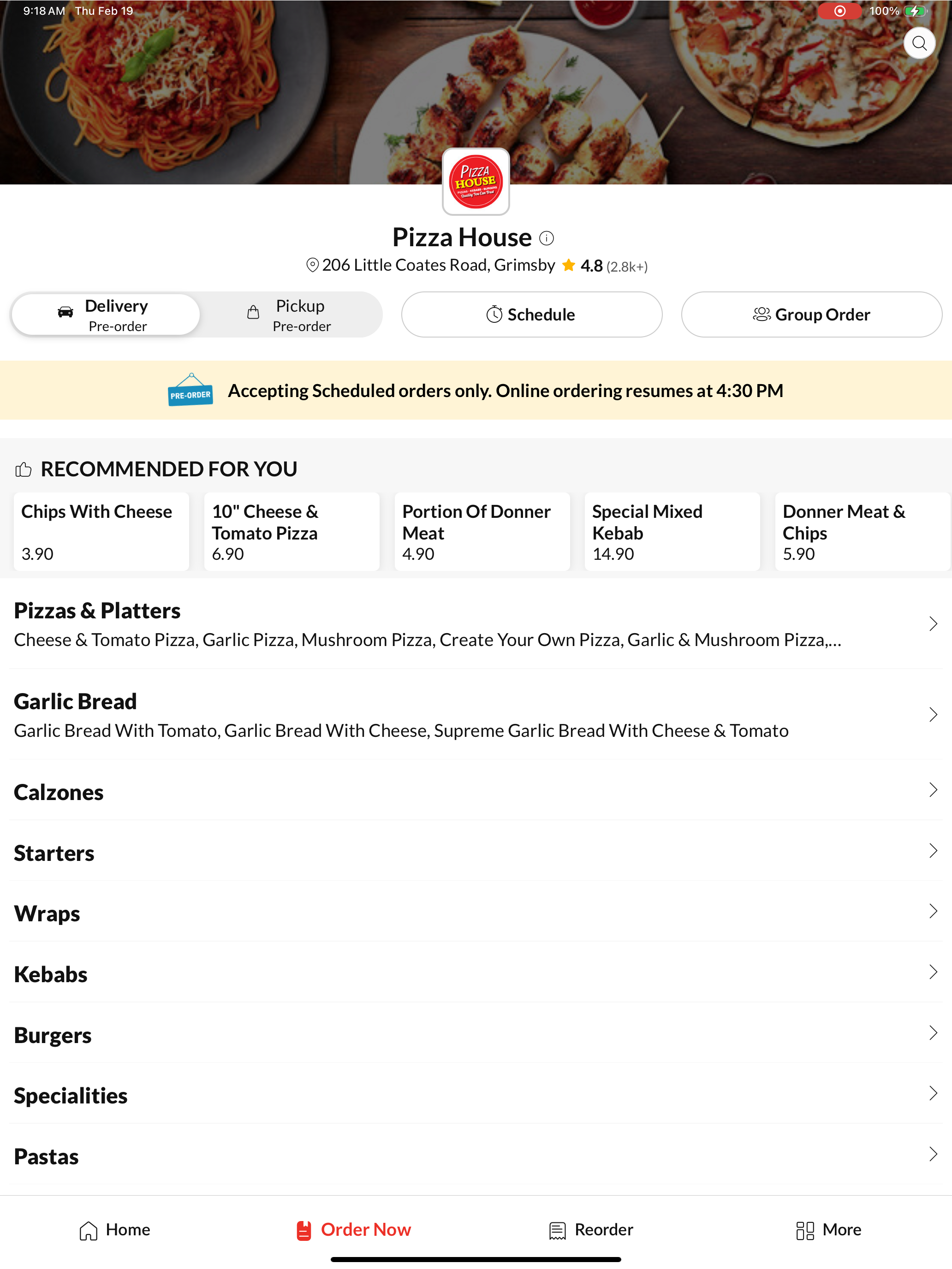 Pizza House. screenshot 7