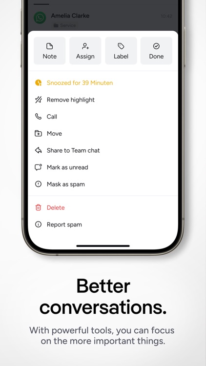 Superchat App screenshot-4