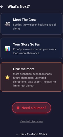 IMPULSE404 v2 screenshot