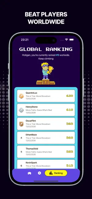 Cinerna Box: Movie Truth Quest screenshot 4
