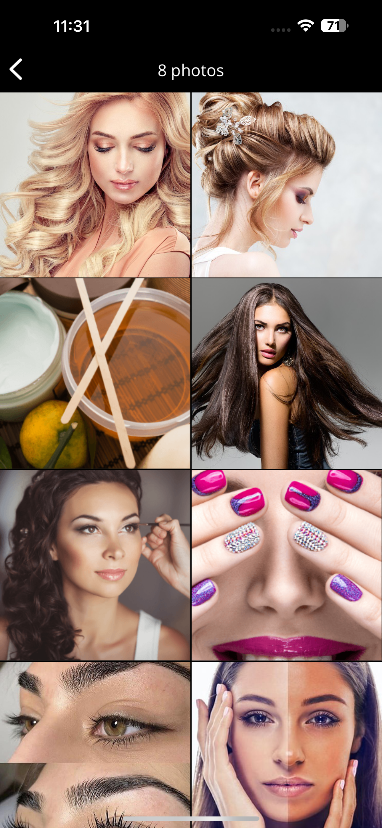 5th Avenue Salon screenshot 5