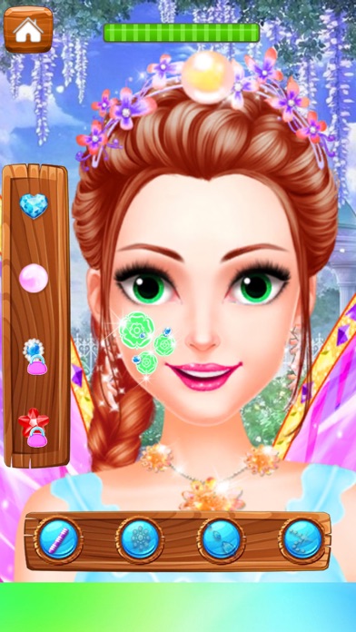 Princess Beauty Salon Games Screenshot