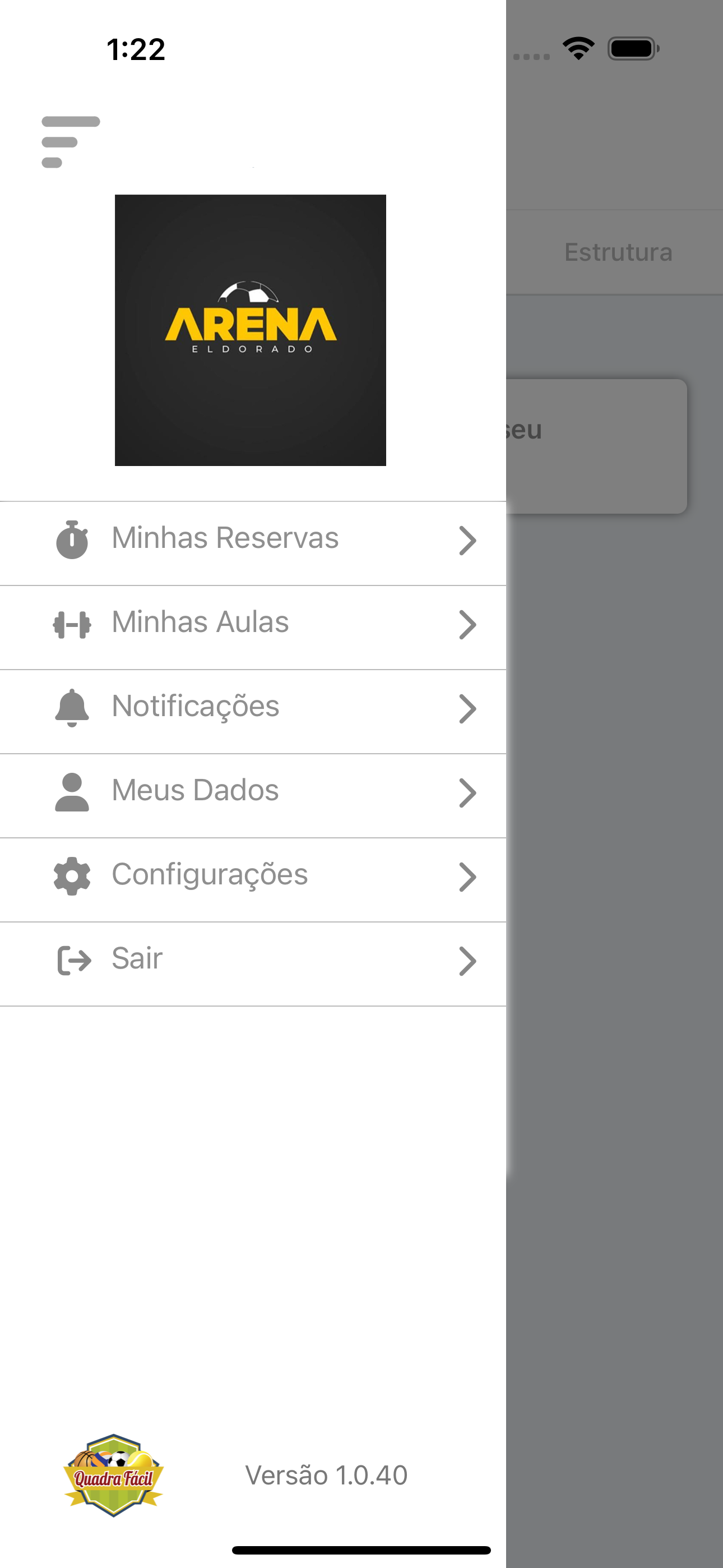 Arena Eldorado