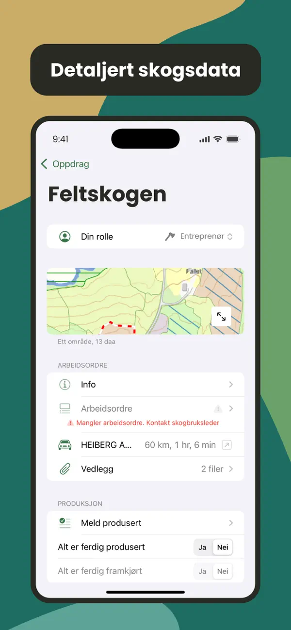 Screenshot #1 pour Feltlogg