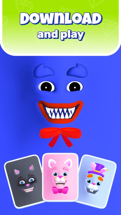 My Talking Slimy: Slime Cat 3D