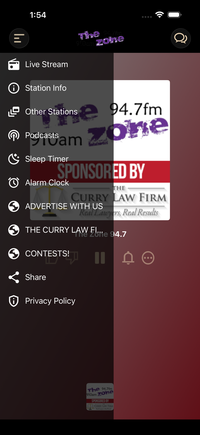The Zone 94.7