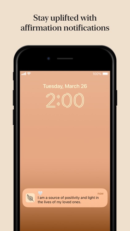 Affirmations Inspiration Daily