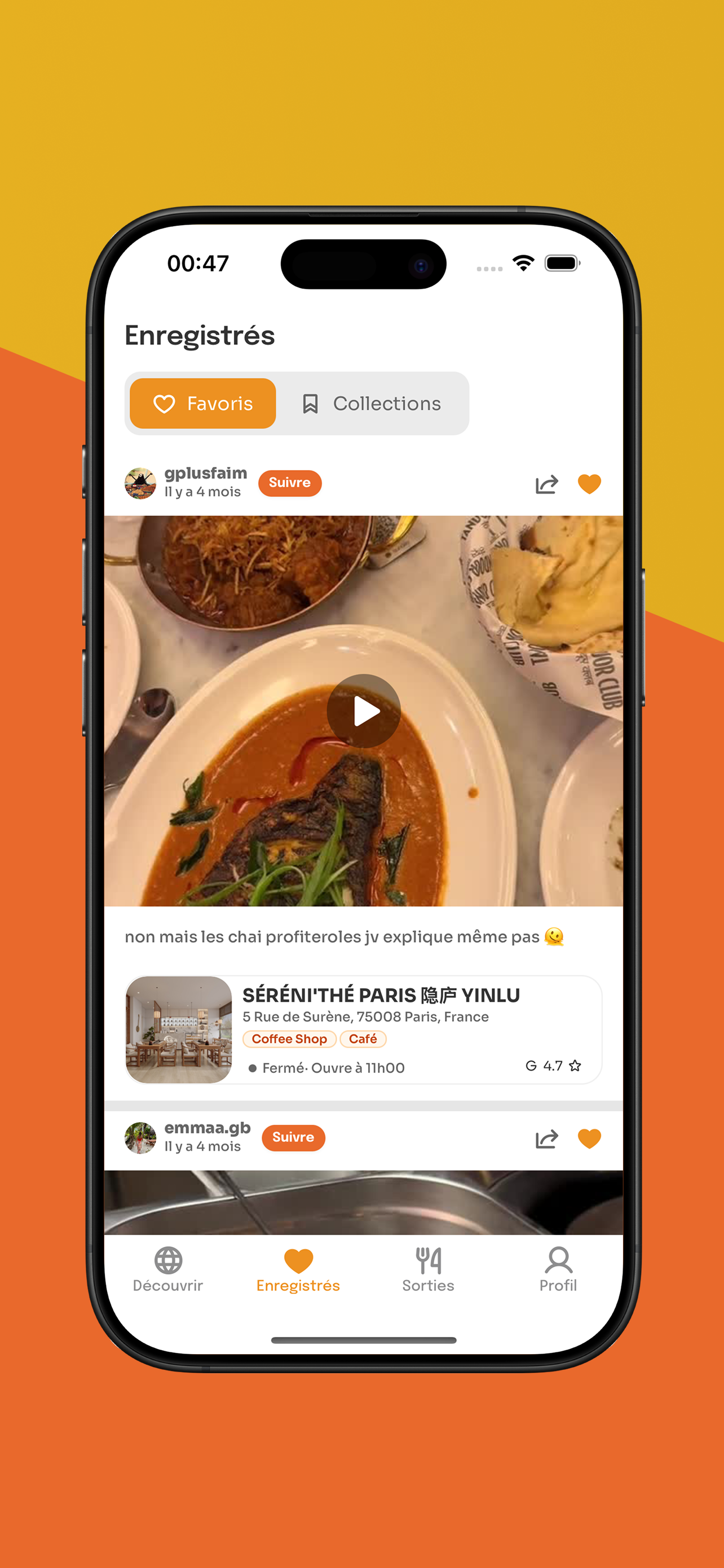 Miamgo - On mange où ? screenshot 8