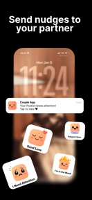 Couple App: Long distance love screenshot