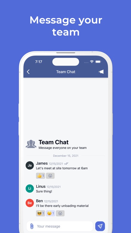 Work Hour Tracker・EmployeeLink screenshot-5