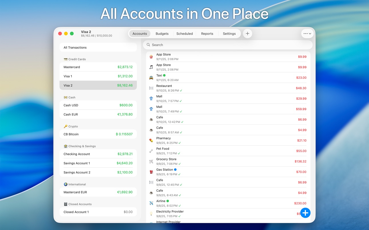 Mac screenshot
