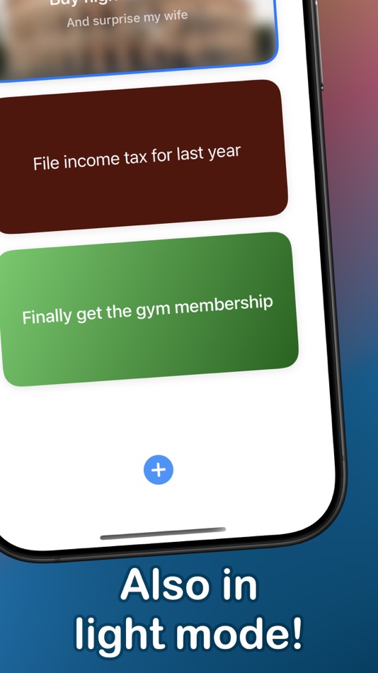 #5. Focus Task: That One Thing (iOS) 由: Appgineering GbR