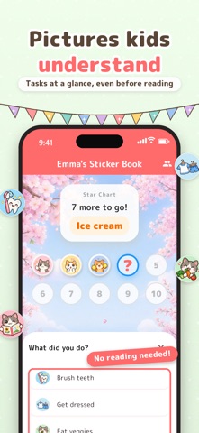 Digital Reward Stickers Screenshot 4 of 8