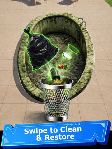 Calm Cleaning: Tidy Up ASMR iPad screenshot