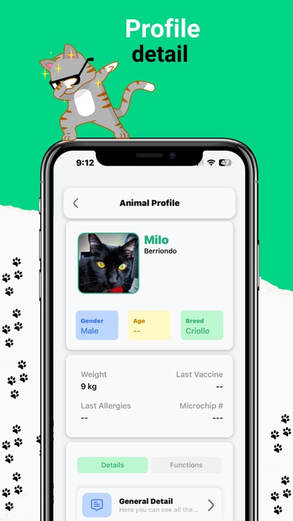 Pawfolio screenshot-3