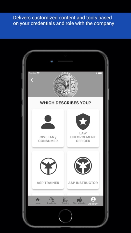 #3. ASP Access (iOS) Podle: ASP, Inc