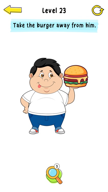 Brain Tricks 2: Brain Puzzle screenshot-3