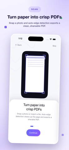 Signtix：PDF文档签署 screenshot