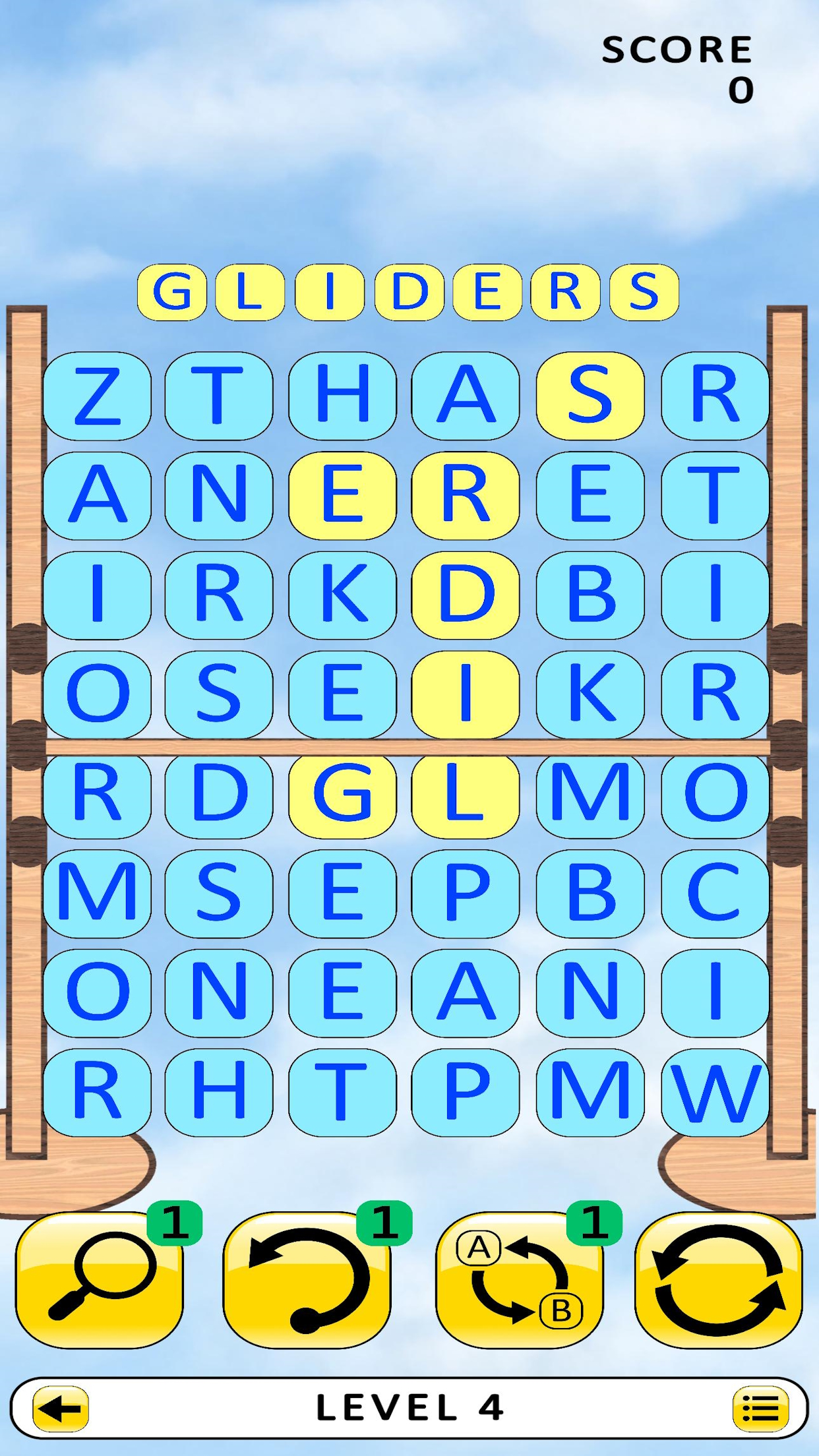 Word Limbo