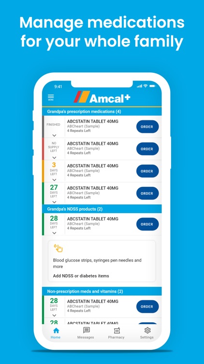 Amcal Pharmacy screenshot-7